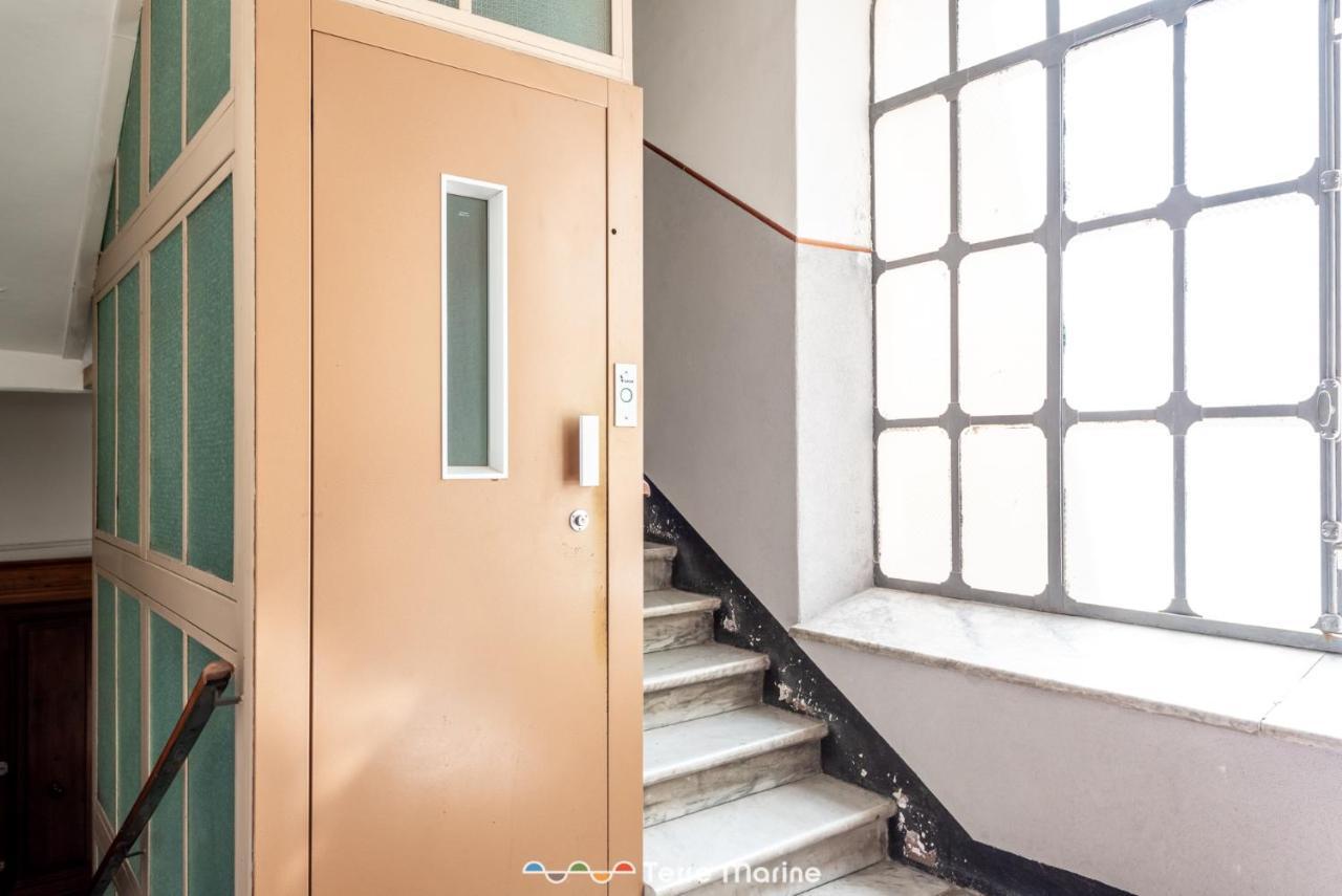 Ferienwohnung XX.Zero, TerreMarine La Spezia Exterior foto