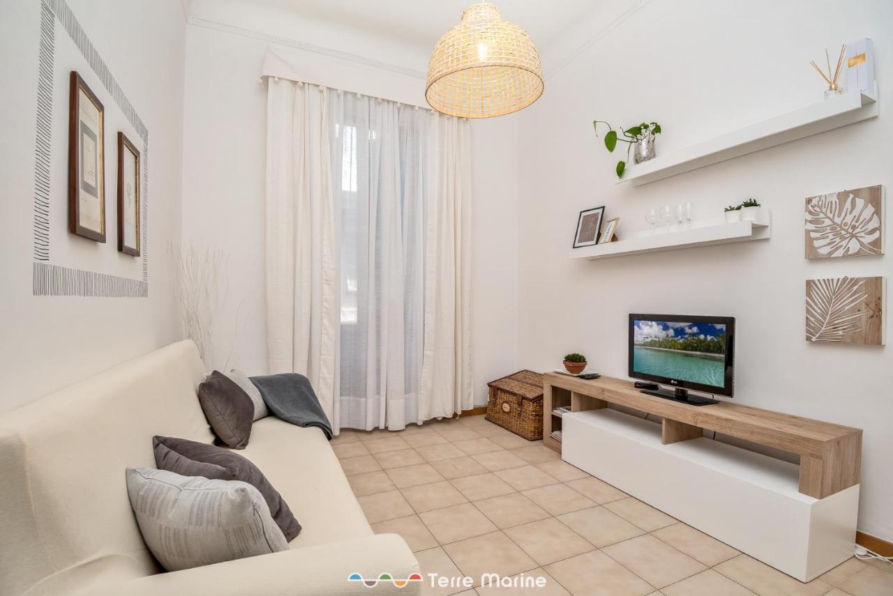 Ferienwohnung XX.Zero, TerreMarine La Spezia Exterior foto