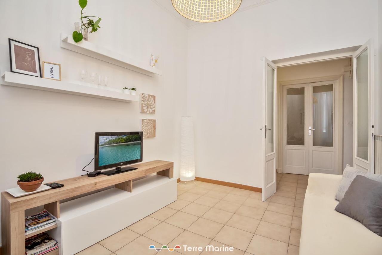 Ferienwohnung XX.Zero, TerreMarine La Spezia Exterior foto